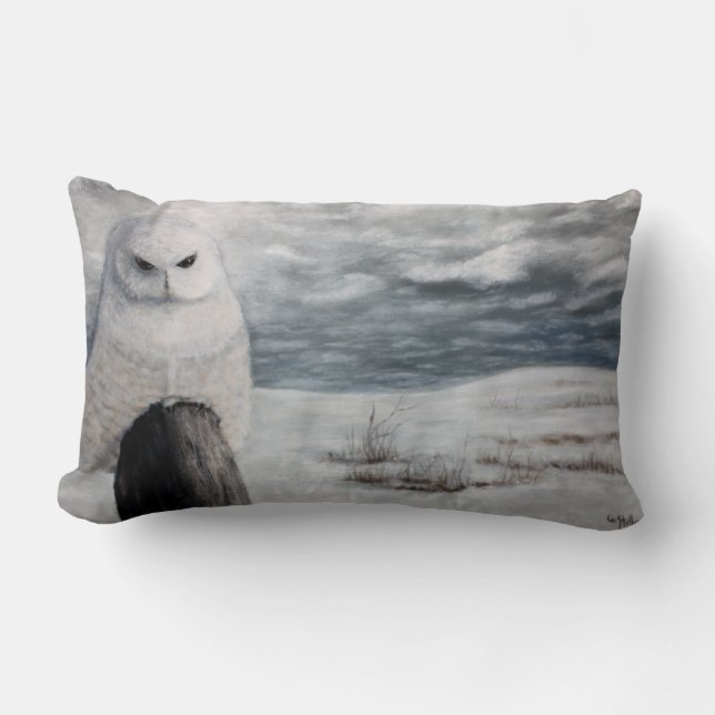 Kopfkissen Lendenkissen (Vorderseite)