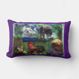 Kopfkissen Lendenkissen