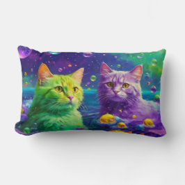 Kopfkissen Lendenkissen