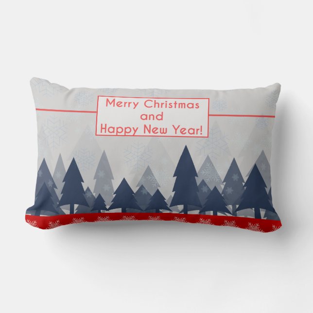 Kopfkissen Lendenkissen (Vorderseite)