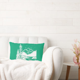 Kopfkissen Lendenkissen