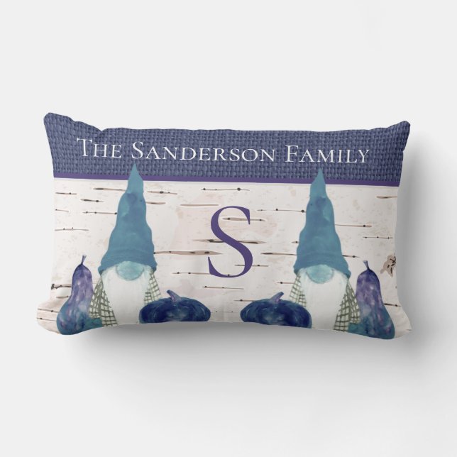 Kopfkissen Lendenkissen (Vorderseite)