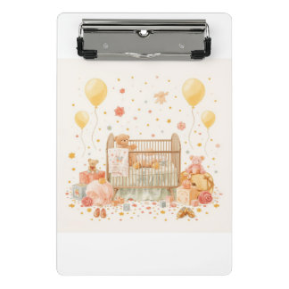 Kopfkissen Mini Klemmbrett