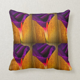 Kopfkissen mit einzigartigen Blumenmuster Kissen