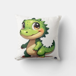 Kopfkissen „Moonlight Croc“ Kissen