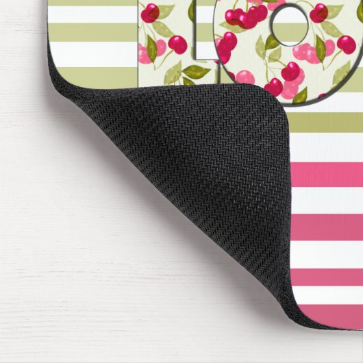 Kopfkissen Mousepad (Ecke)