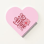 Kopfkissen Notizblock (Rückseite)