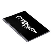 Kopfkissen Notizblock (Rechte Seite)