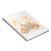 Kopfkissen Notizblock (Rechte Seite)