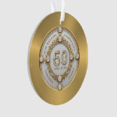 Kopfkissen Ornament (Vorderseite)