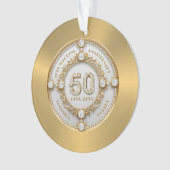 Kopfkissen Ornament (Vorderseite)