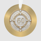 Kopfkissen Ornament (Vorderseite)