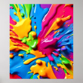 Kopfkissen Poster (Vorne)