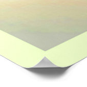 Kopfkissen Poster (Ecke)