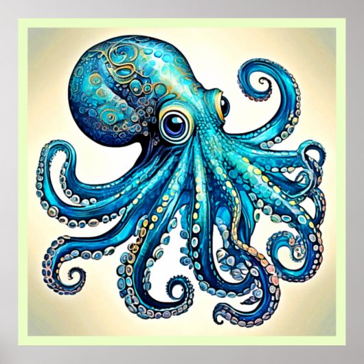 Kopfkissen Poster (Vorne)