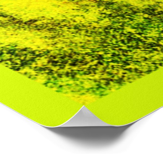 Kopfkissen Poster (Ecke)