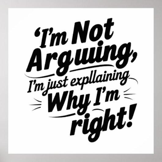 Kopfkissen Poster (Vorne)