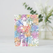 Kopfkissen Postkarte (Stehend Vorderseite)