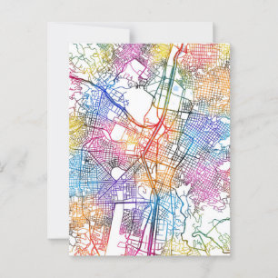 Kopfkissen Postkarte