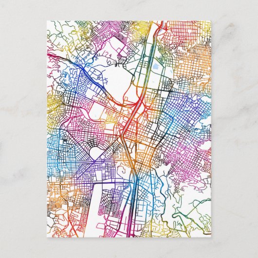 Kopfkissen Postkarte (Vorderseite)