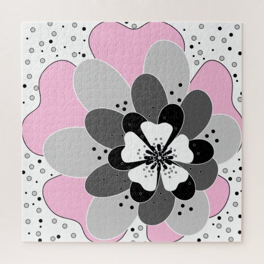 Kopfkissen Puzzle (Vertikal)