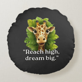 Kopfkissen Rundes Kissen