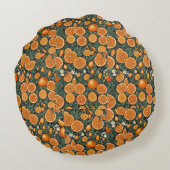 Kopfkissen Rundes Kissen (Rückseite)