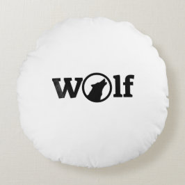 Kopfkissen Rundes Kissen