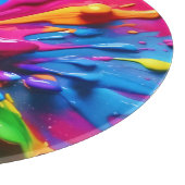 Kopfkissen Schneidebrett (Ecke)