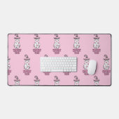 Kopfkissen Schreibtischunterlage (Tastatur & Maus)