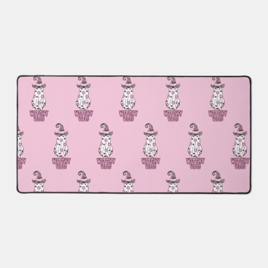 Kopfkissen Schreibtischunterlage (Vorderseite)