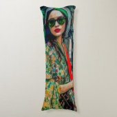 Kopfkissen Seitenschläferkissen (Vorderseite Vertikal)