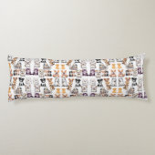 Kopfkissen Seitenschläferkissen (Rückseite)