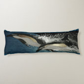 Kopfkissen Seitenschläferkissen (Rückseite)