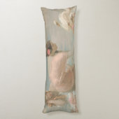 Kopfkissen Seitenschläferkissen (Rückseite (Vertikal))