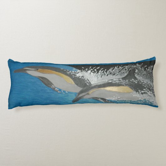 Kopfkissen Seitenschläferkissen (Rückseite)