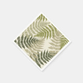 Kopfkissen Serviette (Ecke)