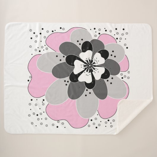 Kopfkissen Sherpadecke (Vorderseite (Horizontal))