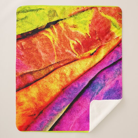 Kopfkissen Sherpadecke (Vorderseite)