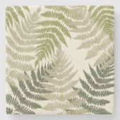 Kopfkissen Steinuntersetzer (Vorderseite)