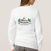 Kopfkissen T-Shirt (Rückseite)