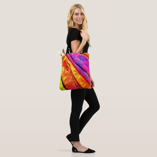 Kopfkissen Tasche (Am Model)