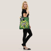 Kopfkissen Tasche (Am Model)