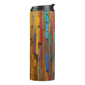 Kopfkissen Thermosbecher