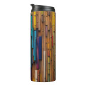 Kopfkissen Thermosbecher (Nach rechts gedreht)