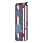 Kopfkissen Thermosbecher (Nach links gedreht)