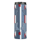 Kopfkissen Thermosbecher (Rückseite)