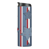 Kopfkissen Thermosbecher (Nach rechts gedreht)