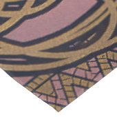 Kopfkissen Tischdecke (Schrägansicht)