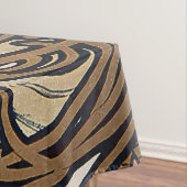 Kopfkissen Tischdecke (Beispiel)